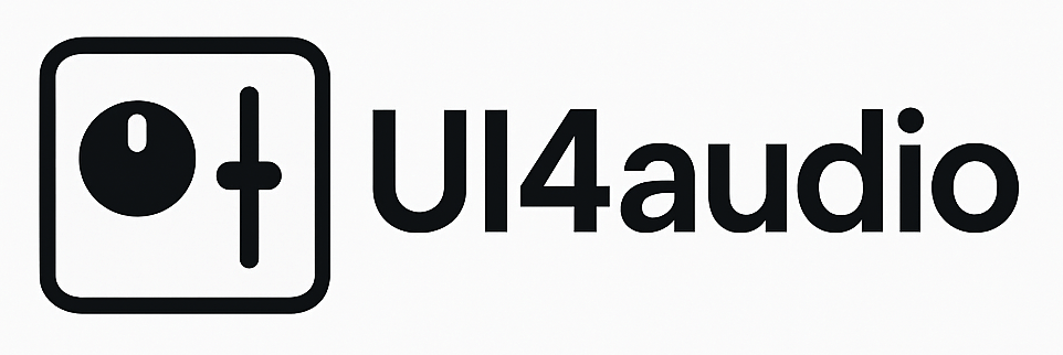 UI4Audio