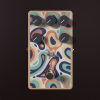 3D Guitar Pedal UI Kit - Colorful - Blender