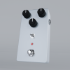 3D Guitar Pedal UI Kit – Clean - Blender